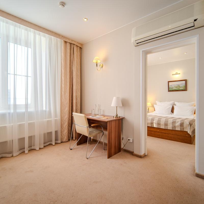 Suite Lake View