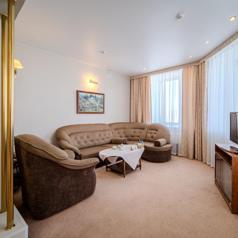 Suite Lake View