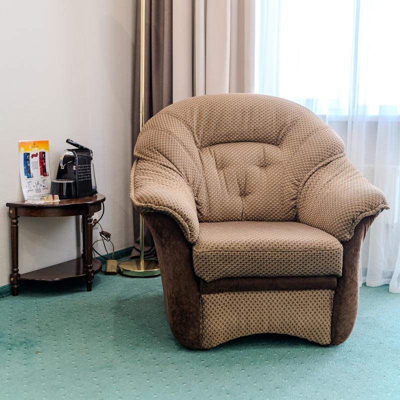Deluxe Lake View Twin