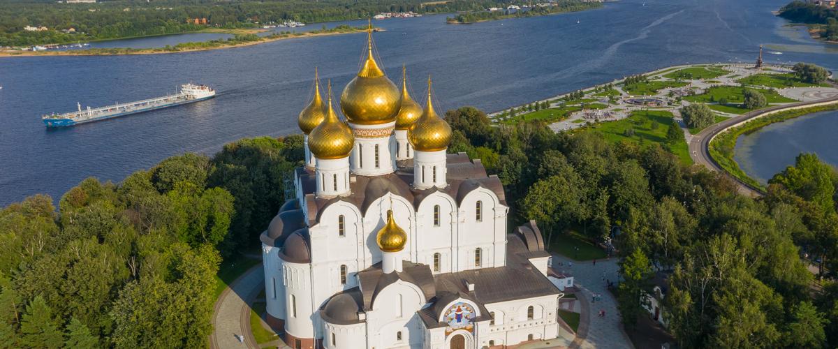 Экскурсия по Золотому кольцу: едем в самое сердце России