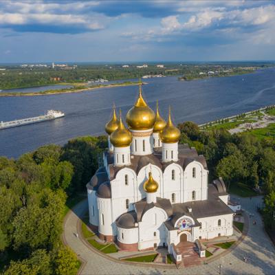 Экскурсия по Золотому кольцу: едем в самое сердце России