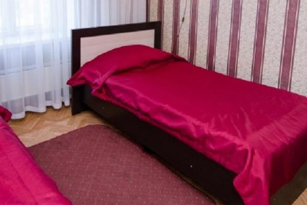 Стандарт с 2 раздельными кроватями